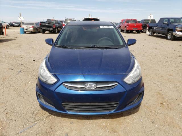 2015 HYUNDAI ACCENT GS - KMHCT5AE8FU228353