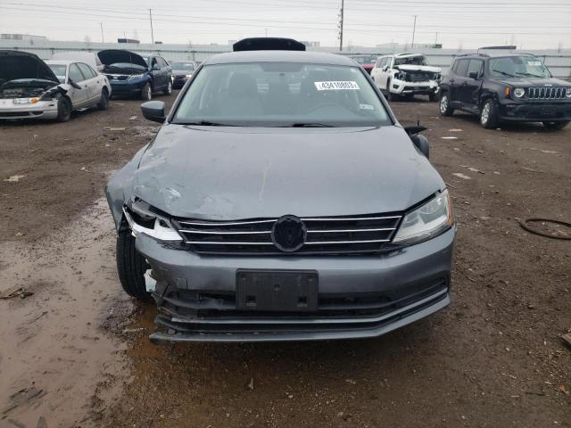2017 VOLKSWAGEN JETTA S 3VW2B7AJ8HM343504
