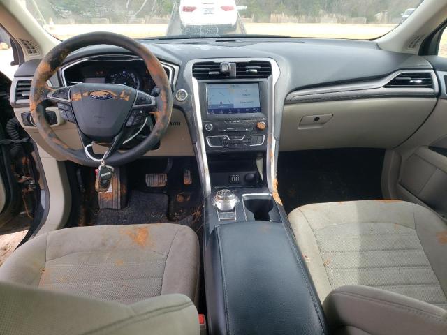 2019 FORD FUSION SE 3FA6P0LU6KR263882