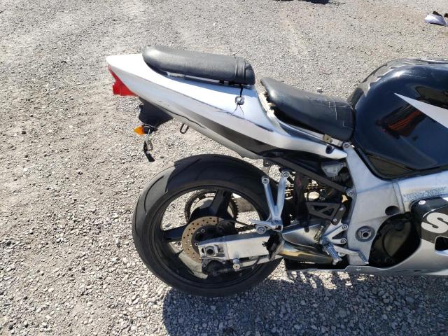 2003 SUZUKI GSX-R600 - JS1GN7BA532111404