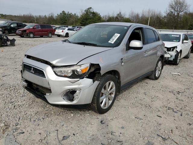 2014 Mitsubishi Outlander Sport ES