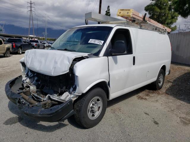 2015 Chevrolet Express Cargo Van 