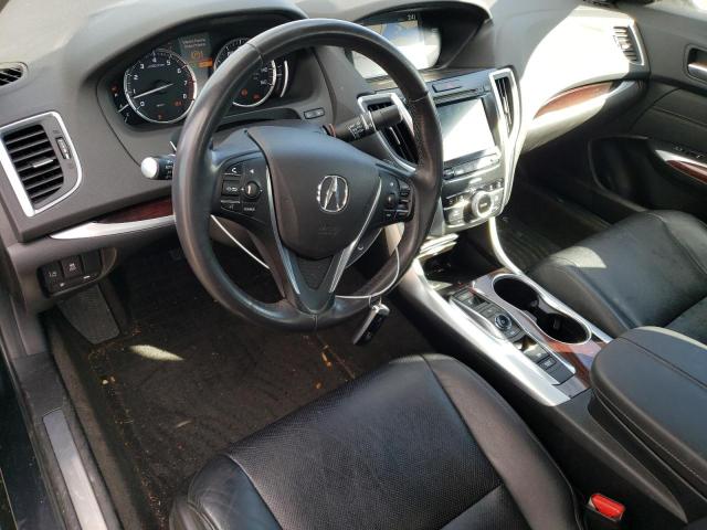 19UUB2F57FA014265 Acura TLX TECH