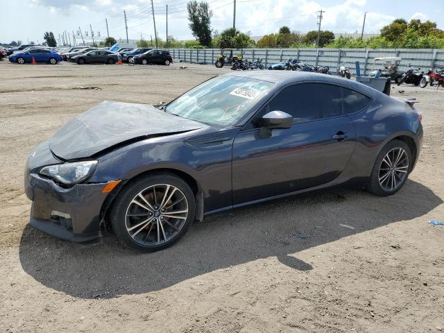 2016 Subaru BRZ 