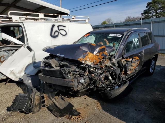 Jeep salvage cars for sale: 2016 Jeep Compass Sport