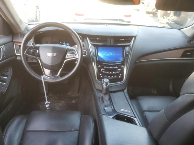 2016 CADILLAC CTS LUXURY - 1G6AX5SX7G0110242