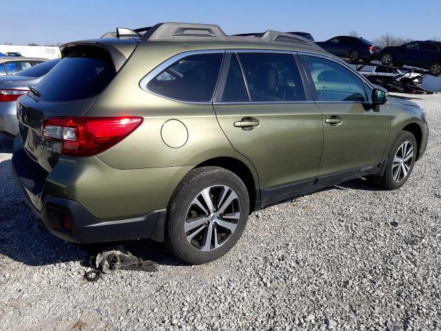 2019 SUBARU OUTBACK 2. 4S4BSANC7K3285952