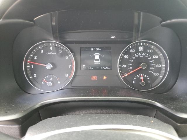 3KPF24AD8LE208426 KIA FORTE FE