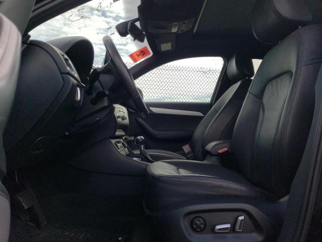 2017 AUDI Q3 PREMIUM - WA1ECCFS6HR006474