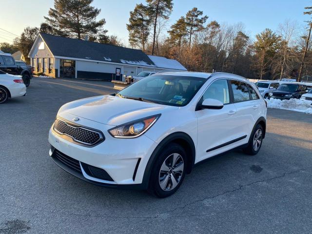 2017 KIA NIRO FE - KNDCB3LC9H5080721