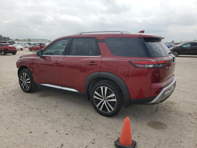 2023 NISSAN PATHFINDER 5N1DR3DH1PC203489
