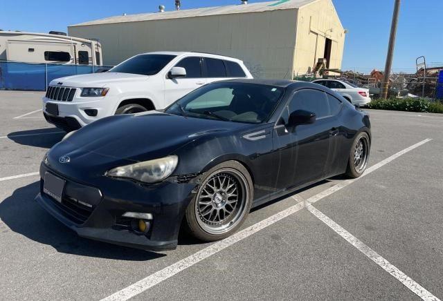 JF1ZCAC19E8604508 Subaru BRZ