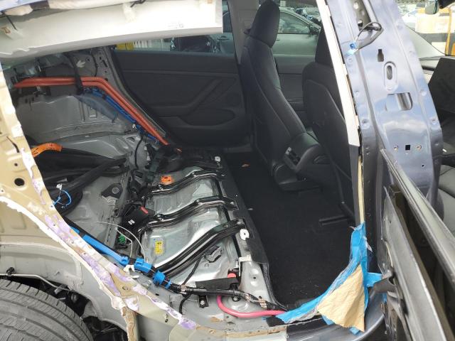 5YJ3E1ECXNF321768 Tesla MODEL 3