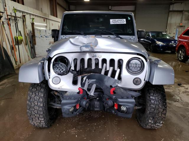 2016 JEEP WRANGLER U 1C4HJWFGXGL133431