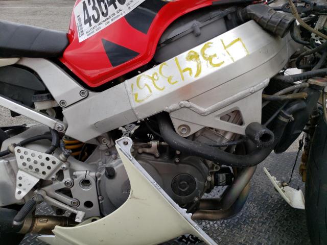 2001 HONDA CBR900RR JH2SC44141M100159