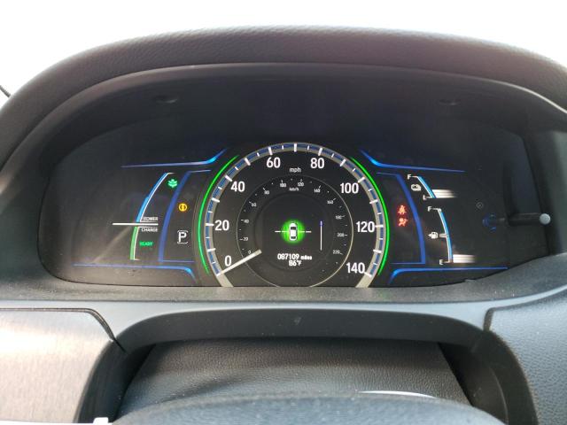2015 HONDA ACCORD HYB - 1HGCR6F58FA005072