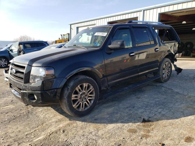 2012 Ford Expedition EL Limited