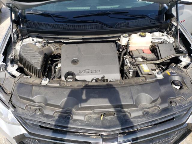2020 CHEVROLET TRAVERSE P - 1GNEVKKW5LJ279651