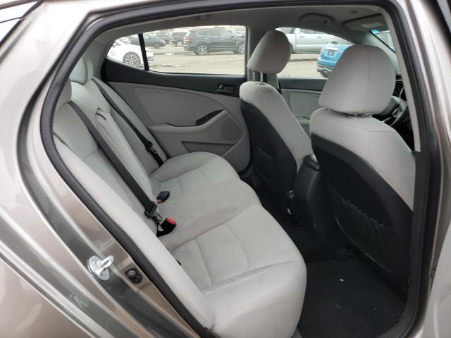 5XXGM4A72DG181919 KIA Optima Lx
