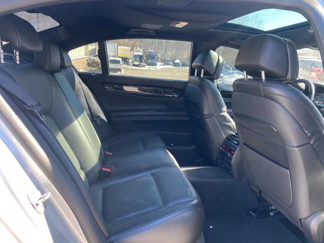 WBAYE8C56DD131763 BMW 750 LI