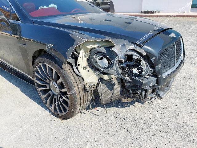 SCBFN6ZA9FC044986 Bentley CONTINENTA