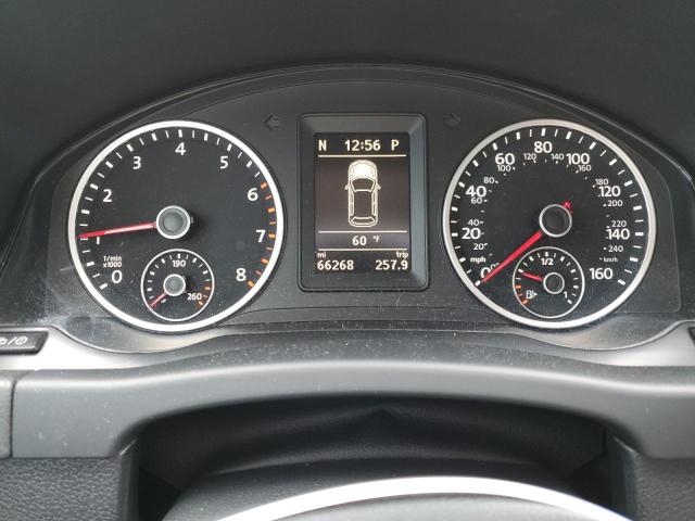 2015 VOLKSWAGEN TIGUAN S - WVGAV7AXXFW562578