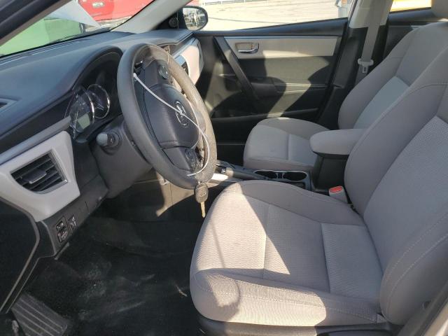 2016 TOYOTA COROLLA L 5YFBURHE2GP548552
