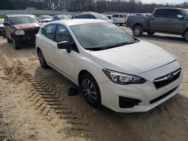 2019 SUBARU IMPREZA - 4S3GTAA61K3716048