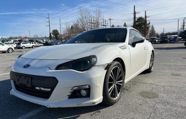 JF1ZCAC18E9605790 Subaru Brz 2.0 Limited