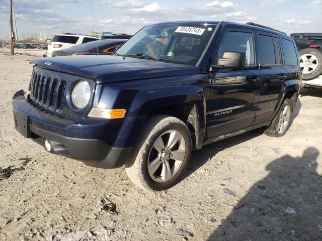 2013 Jeep Patriot Latitude