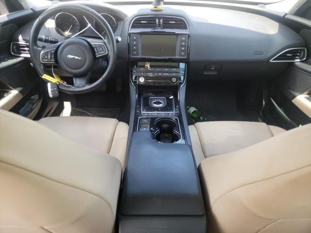 2017 JAGUAR XE - SAJAR4BG8HA972304