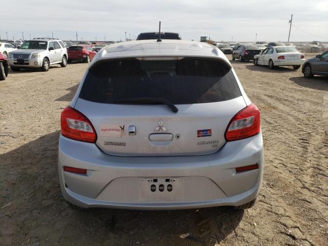 2017 MITSUBISHI MIRAGE GT ML32A5HJ6HH013397