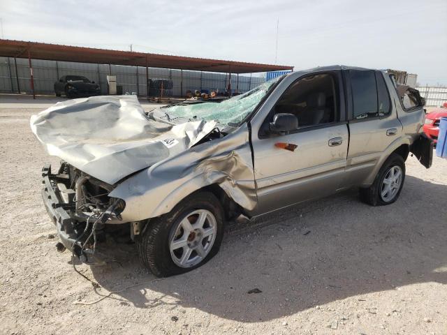 2003 Oldsmobile Bravada 