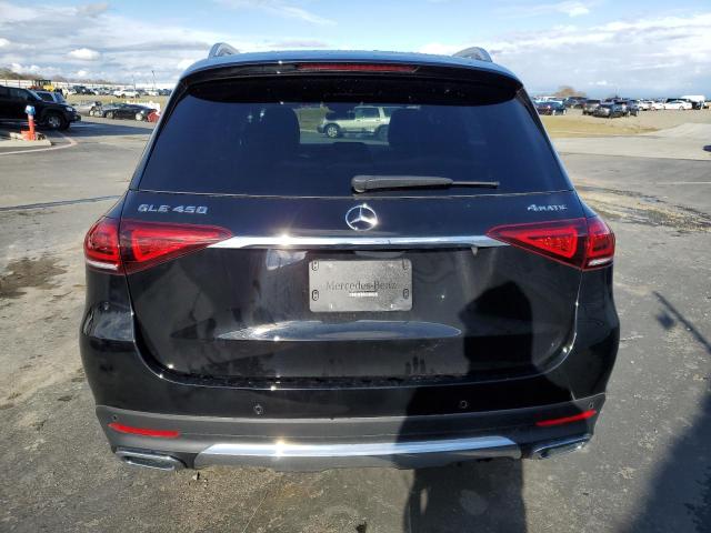 2023 MERCEDES-BENZ GLE 450 4M - 4JGFB5KB6PA862817