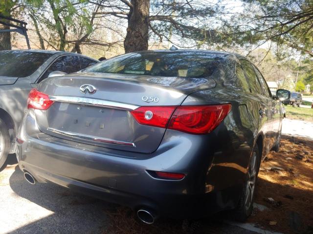 2017 INFINITI Q50 PREMIU - JN1EV7APXHM737838