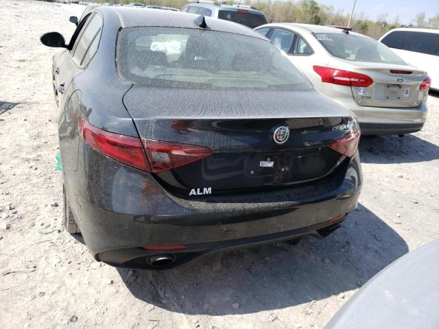 2019 ALFA ROMEO GIULIA - ZARFAMANXK7606592