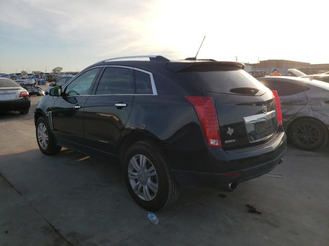 2015 CADILLAC SRX LUXURY 3GYFNBE37FS612539