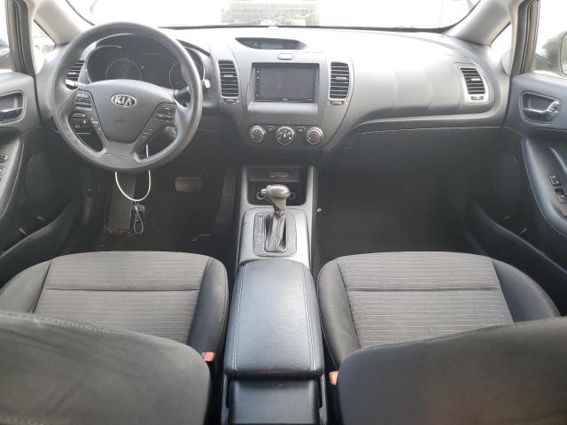 KNAFX4A60E5172374 KIA Forte