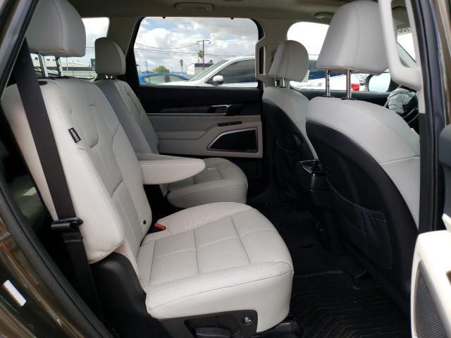 5XYP34GC6PG333207 KIA Telluride Ex