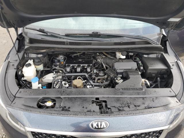 KNDMB5C12F6072854 KIA SEDONA LX