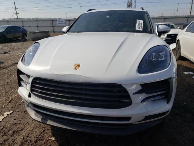 2021 PORSCHE MACAN S WP1AB2A58MLB35301
