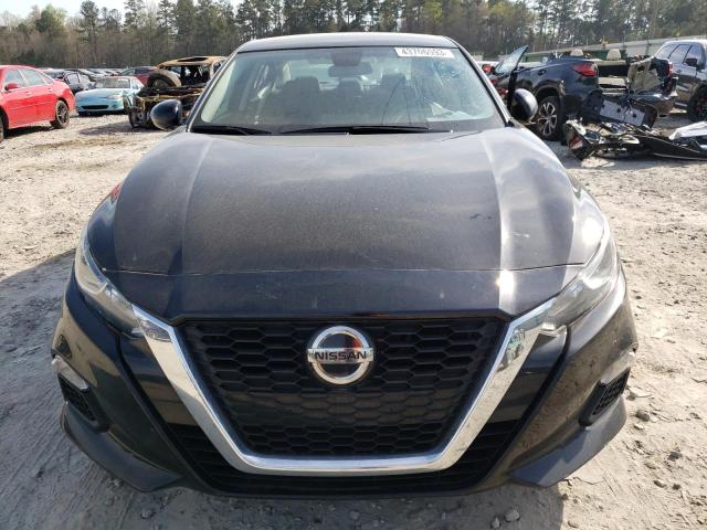  NISSAN ALTIMA 2020 Черный