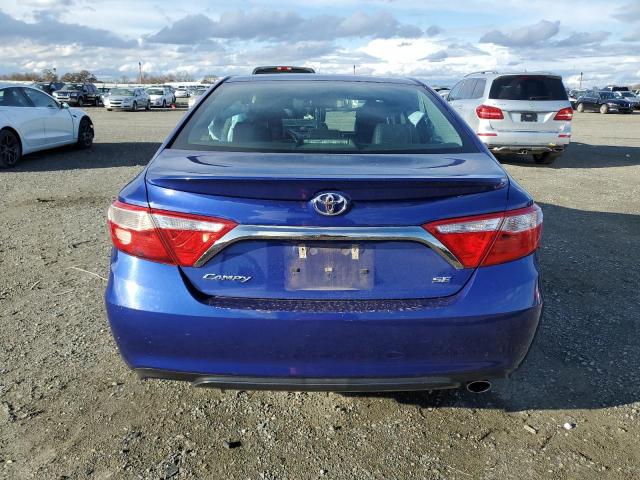 2016 TOYOTA CAMRY 4D 2 - 4T1BF1FK5GU540724