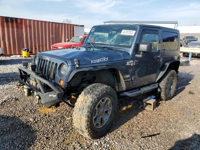 2008 Jeep Wrangler Sahara