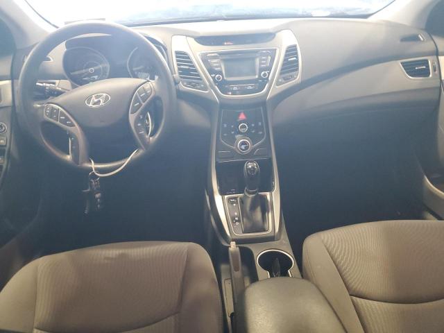 2015 HYUNDAI ELANTRA SE KMHDH4AE6FU223345