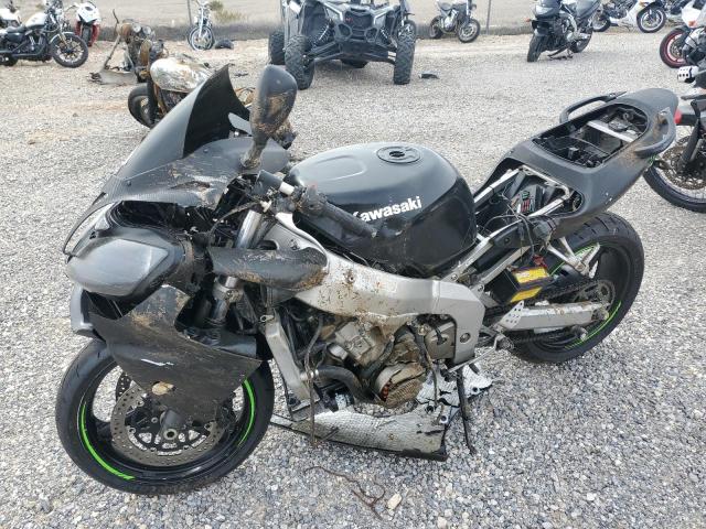 2008 KAWASAKI ZX600 J1 - JKAZX4J128A073064