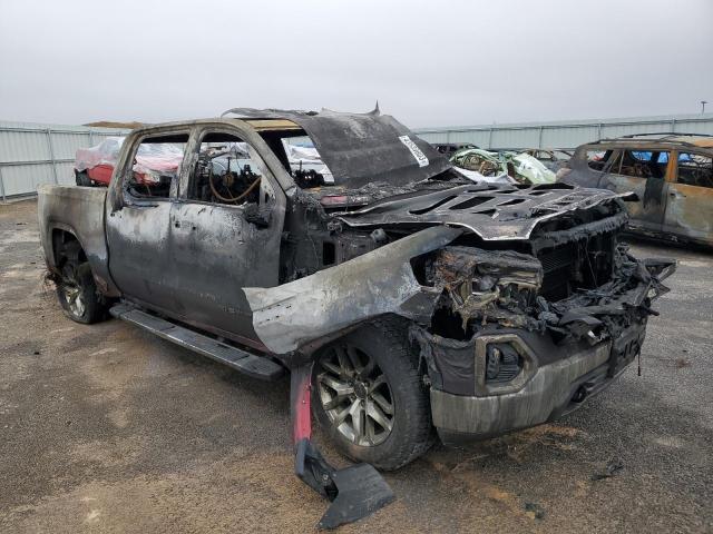 2022 GMC SIERRA LIM 3GTU9DED6NG152698