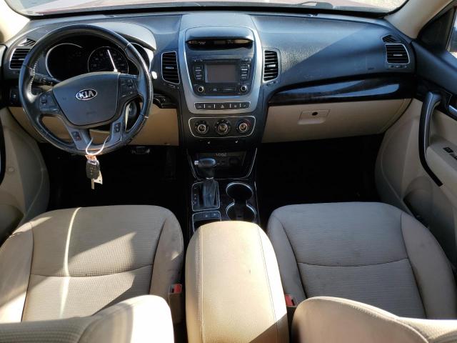 5XYKT3A61EG537675 KIA SORENTO LX