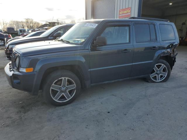 2008 Jeep Patriot Sport