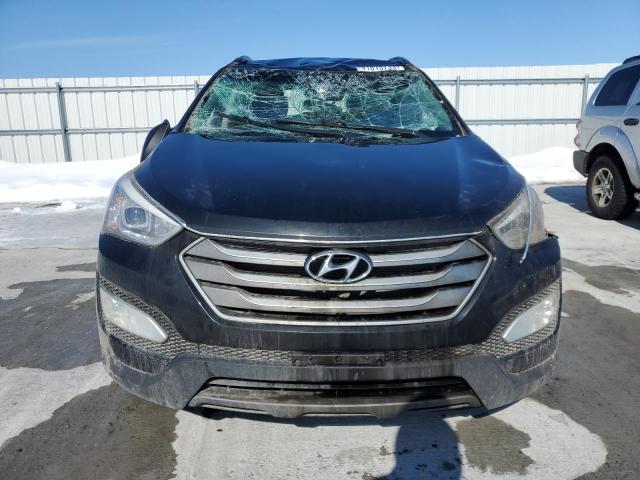 2015 HYUNDAI SANTA FE S 5XYZU3LB5FG231957
